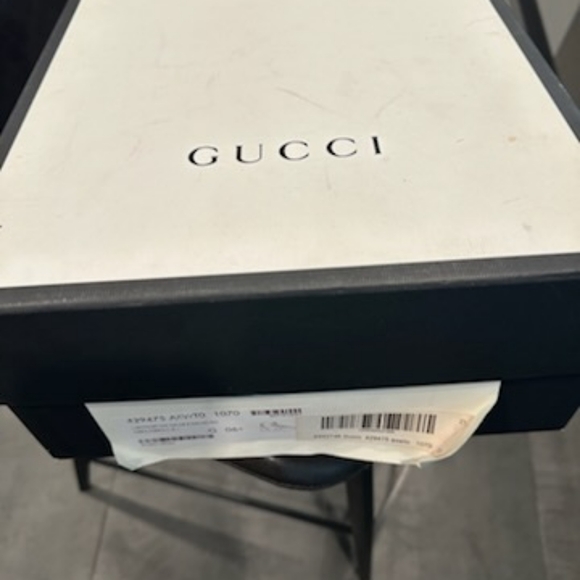Mens Gucci Sneaker - Picture 1 of 8